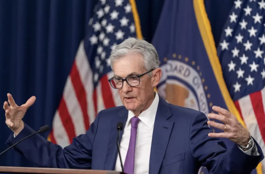 미국 연준 의장 제롬 파월(사진 - FMT 캡처 / AP pic)