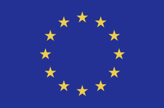 유럽 연합 EU(사진 - Public Domain Vectors 캡처)